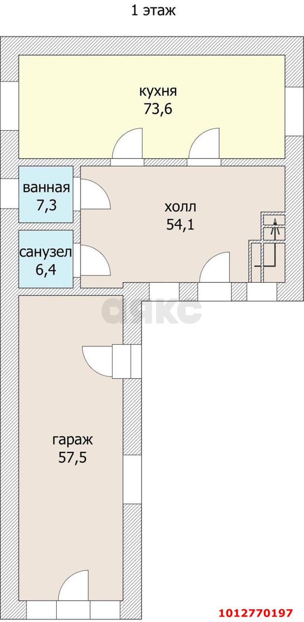 Фото №14: Дом 414 м² + 4 сот. - Краснодар, 9-й километр, ул. Талалихина, 9