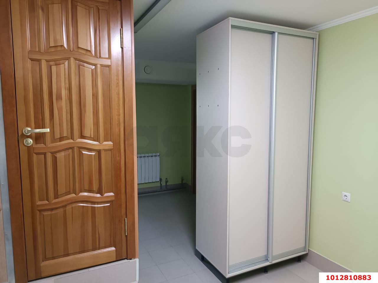 Фото №3: Офисное помещение 58&nbsp;м², 15&nbsp;эт. - Краснодар, Западный внутригородской округ, мкр. Юбилейный, ул. Рождественская набережная, 51