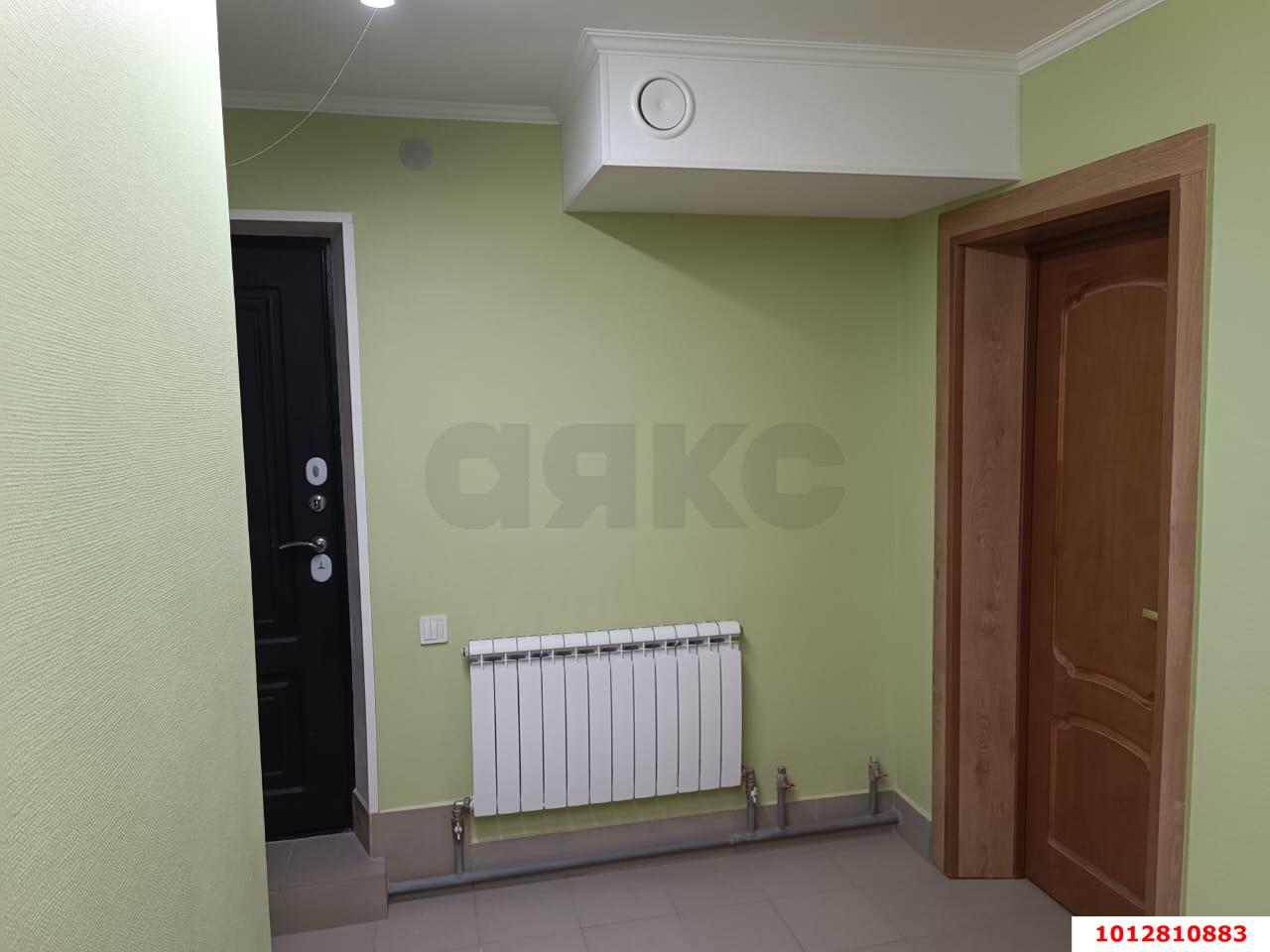 Фото №4: Офисное помещение 58&nbsp;м², 15&nbsp;эт. - Краснодар, Западный внутригородской округ, мкр. Юбилейный, ул. Рождественская набережная, 51