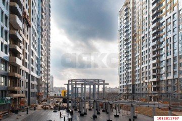 Фото №5: 1-комнатная квартира 40 м² - Краснодар, мкр. жилой комплекс Все Свои, ул. Колхозная, 5к3