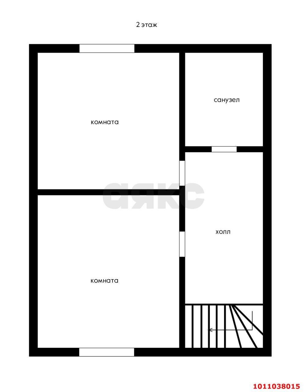 Фото №17: 3-комнатная квартира 75 м² - Краснодар, жилой комплекс Западный Город, ул. Крылатская, 11