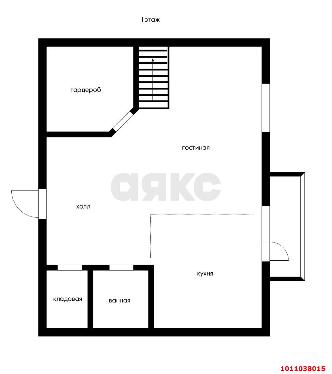 Фото №18: 3-комнатная квартира 75 м² - Краснодар, жилой комплекс Западный Город, ул. Крылатская, 11