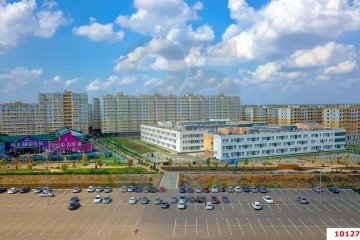 Фото №4: 1-комнатная квартира 37 м² - Краснодар, мкр. Светлоград, ул. Красных Партизан, 1/4к3