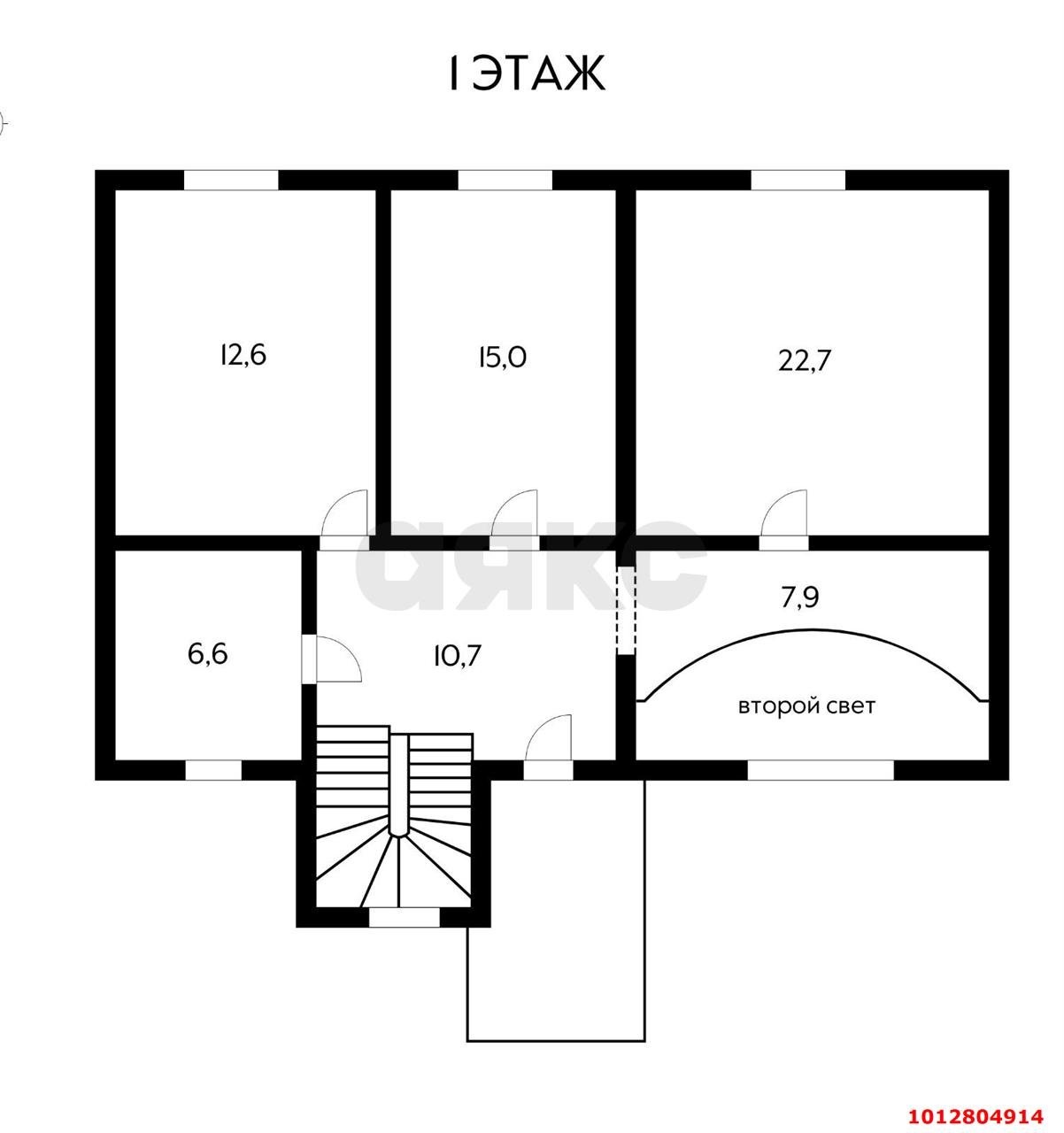 Фото №18: Дом 175 м² + 8 сот. - Динская, Солнечный, ул. Заводская, 27