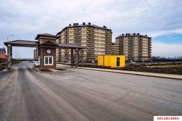 Фото №3: 2-комнатная квартира 56 м² - Краснодар, мкр. жилой комплекс Дыхание, ул. Лётчика Позднякова, 2к14