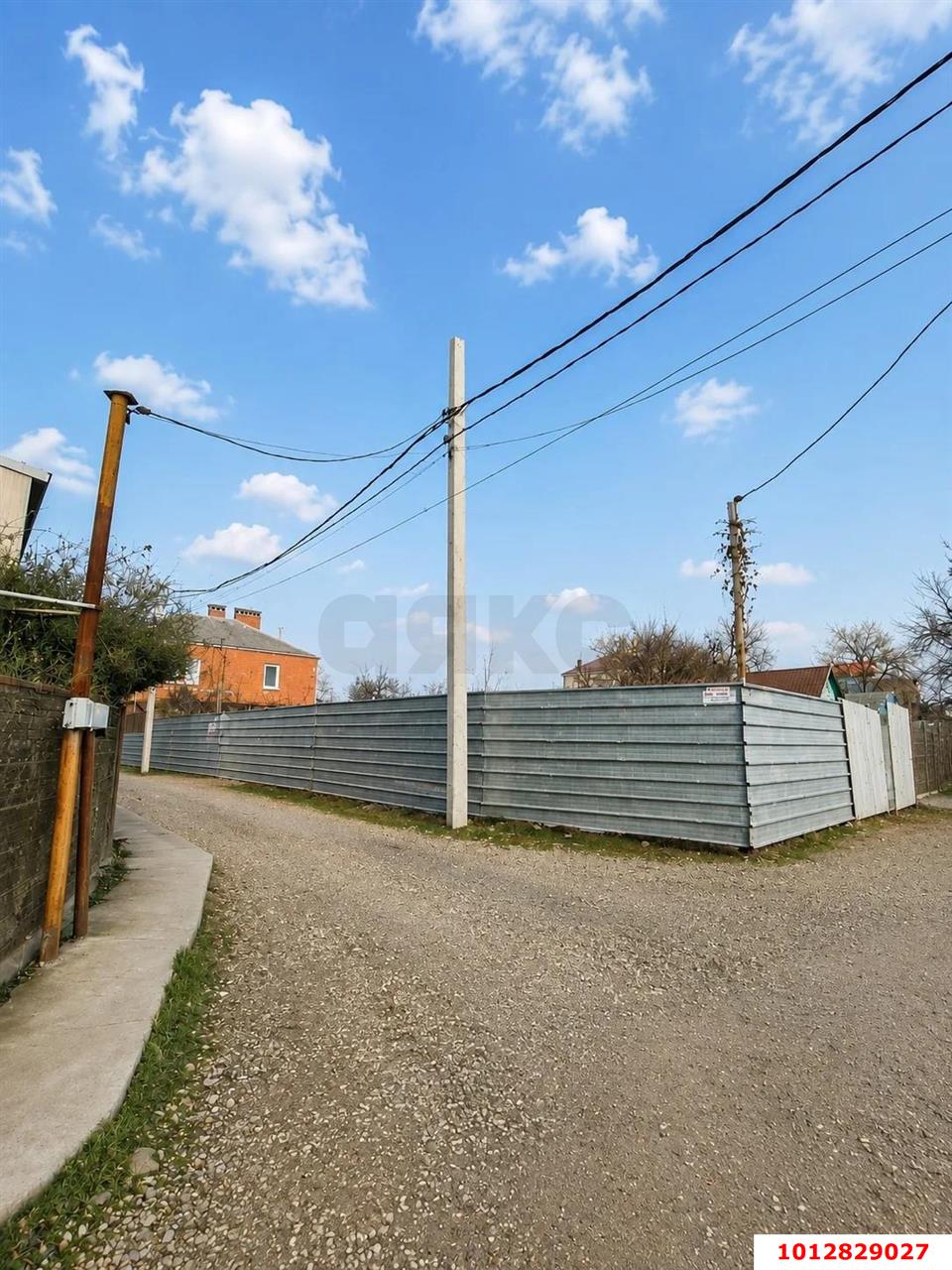 Фото №2: Земельный участок под ИЖС 4.18&nbsp;сот. - Краснодар, Центральный внутригородской округ, мкр. Покровка, ул. Северная, 528/2