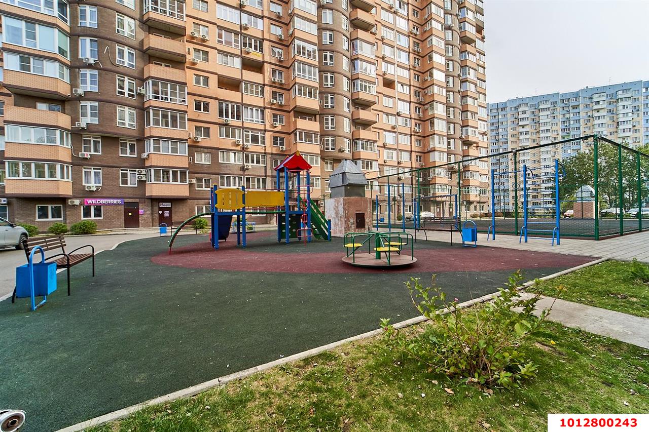 Фото №14: 1-комнатная квартира 48 м² - Краснодар, Гидростроителей, ул. Парусная, 10к1