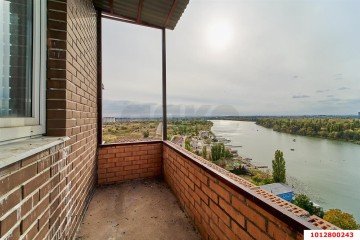 Фото №3: 1-комнатная квартира 48 м² - Краснодар, мкр. Гидростроителей, ул. Парусная, 10к1