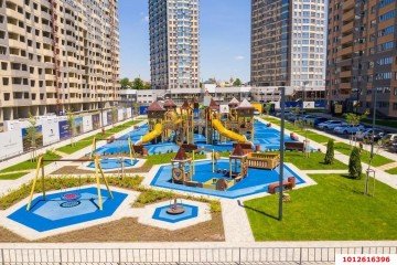 Фото №1: Торговое помещение 32 м² - Краснодар, мкр. жилой комплекс Сказка Град, ул. имени В.Н. Мачуги, 166Ак2