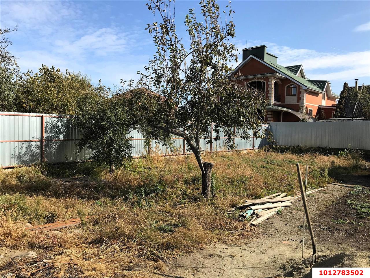 Фото №4: Личное подсобное хозяйство 5.41&nbsp;сот. - Краснодар, Прикубанский внутригородской округ, Сады Калинина, ст Лесник, ул. Цветочная, 95