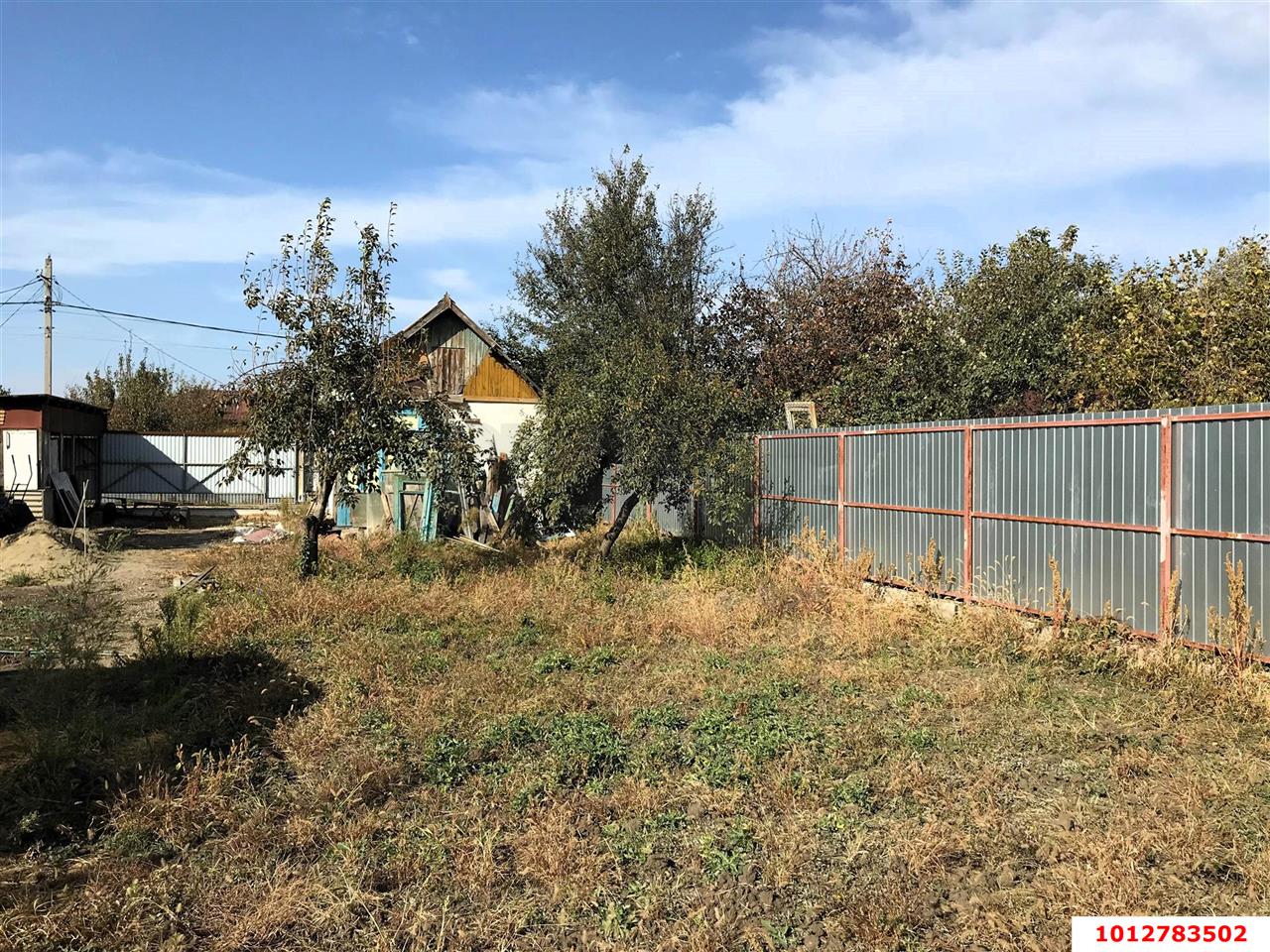 Фото №2: Личное подсобное хозяйство 5.41&nbsp;сот. - Краснодар, Прикубанский внутригородской округ, Сады Калинина, ст Лесник, ул. Цветочная, 95