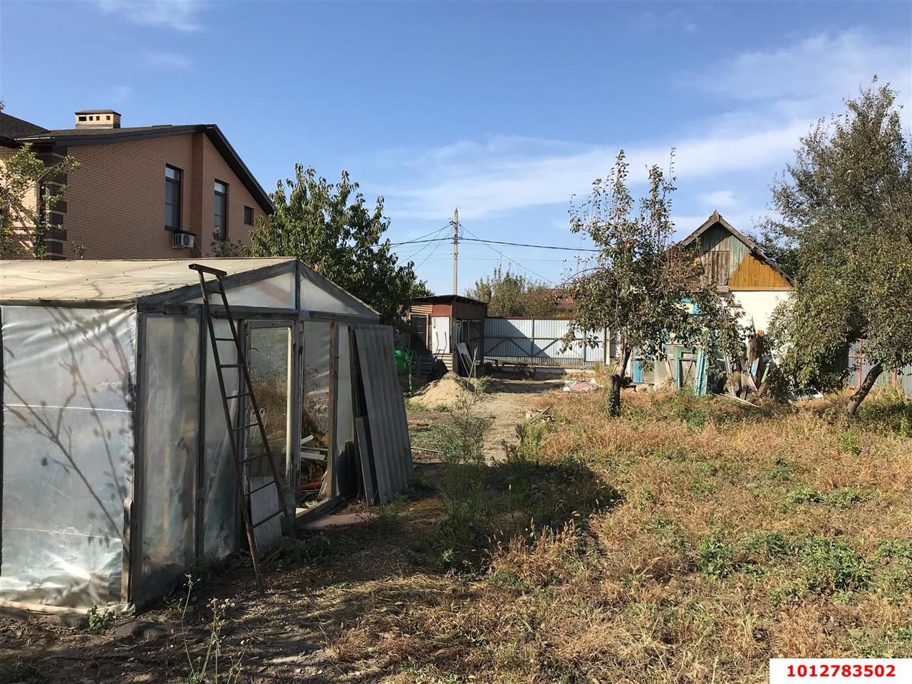 Фото №3: Личное подсобное хозяйство 5.41&nbsp;сот. - Краснодар, Прикубанский внутригородской округ, Сады Калинина, ст Лесник, ул. Цветочная, 95