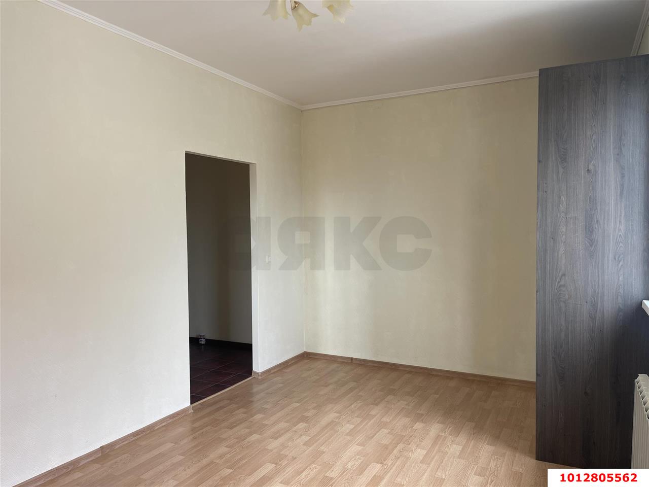Фото №5: 1-комнатная квартира 32&nbsp;м², 3/3&nbsp;эт. - Краснодар, Прикубанский внутригородской округ, мкр. Сады Калинина, ул. Троицкая, 150