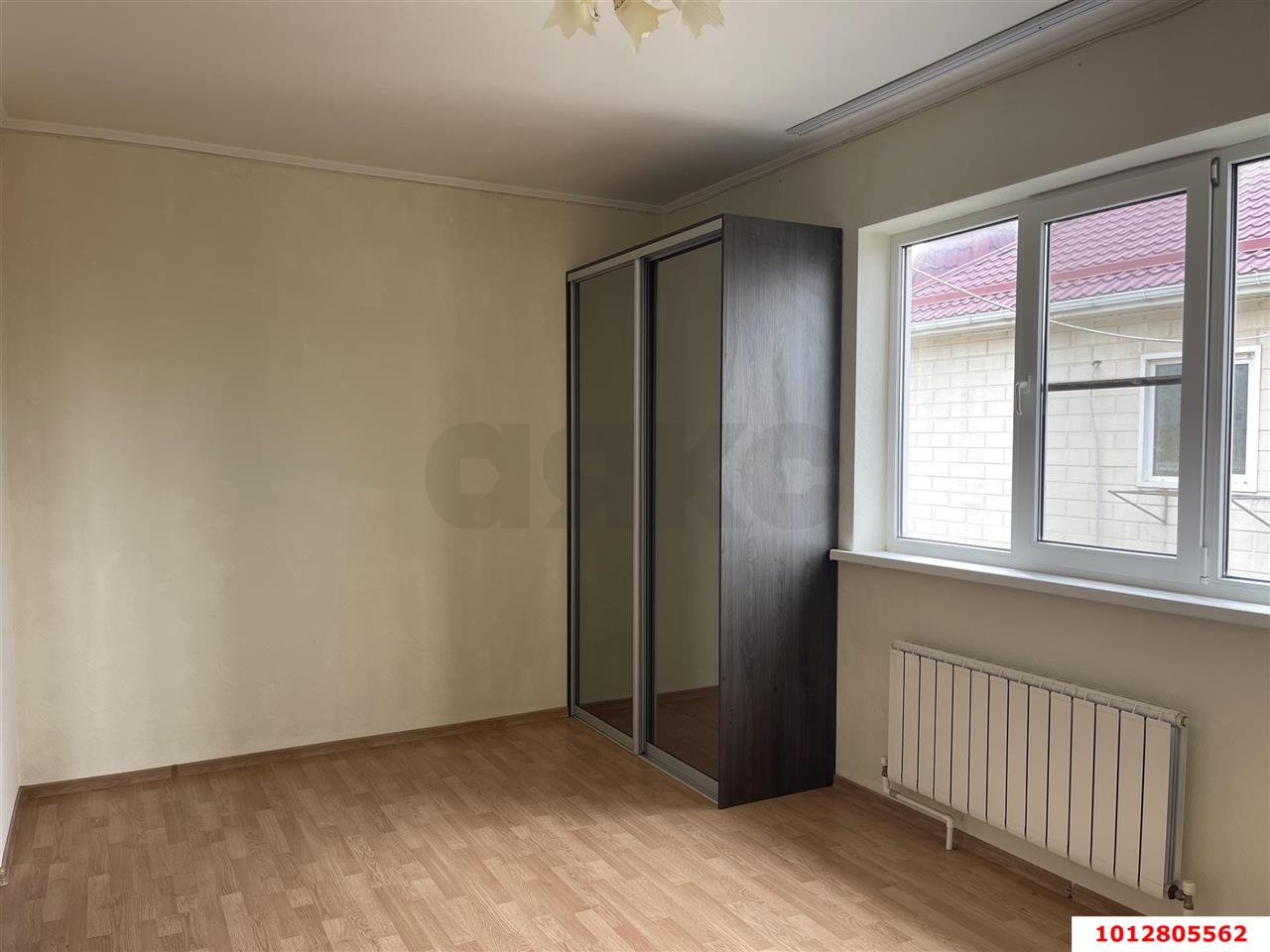 Фото №4: 1-комнатная квартира 32&nbsp;м², 3/3&nbsp;эт. - Краснодар, Прикубанский внутригородской округ, мкр. Сады Калинина, ул. Троицкая, 150