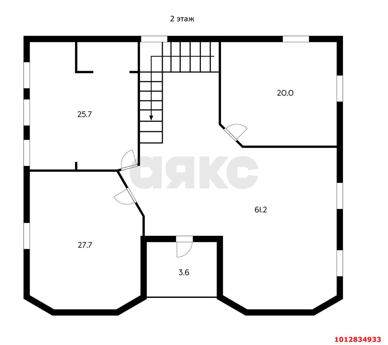 Фото №18: Дом 401 м² + 5.23 сот. - Краснодар, Западный внутригородской округ, ул. Брянская, 36