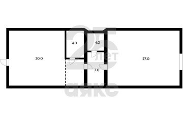 Фото №5: Торговое помещение 58 м² - Краснодар, мкр. Музыкальный, ул. имени Ф.И. Шаляпина, 29