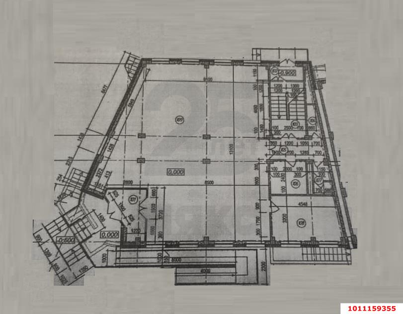 Фото №2: Торговое помещение 584 м² - Краснодар, жилой комплекс Вивальди, ул. Горячеключевская, 7