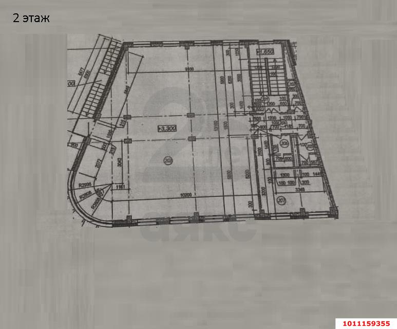 Фото №3: Торговое помещение 584 м² - Краснодар, жилой комплекс Вивальди, ул. Горячеключевская, 7