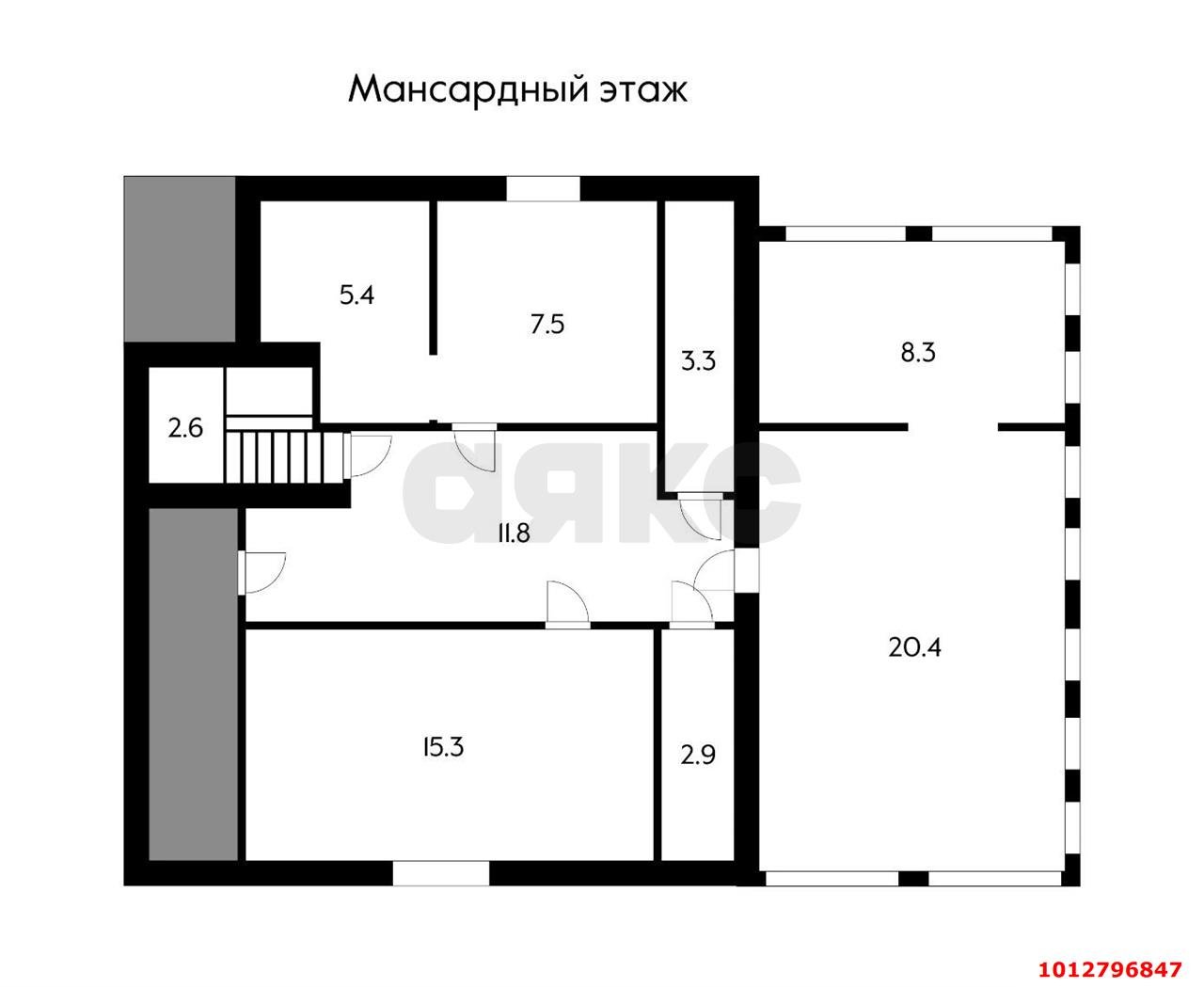 Фото №12: Дом 211 м² + 6 сот. - Краснодар, Ветерок, 28