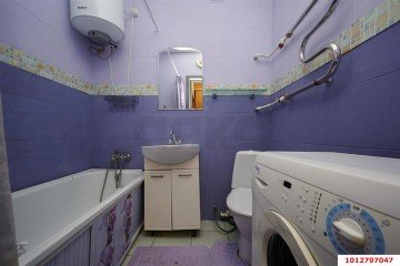 Фото №3: 1-комнатная квартира 31 м² - Российский, мкр. Прикубанский внутригородской округ, ул. Тепличная