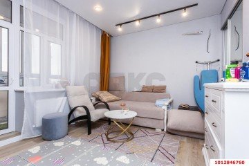 Фото №3: 2-комнатная квартира 70 м² - Краснодар, мкр. Губернский, ул. Домбайская, 59