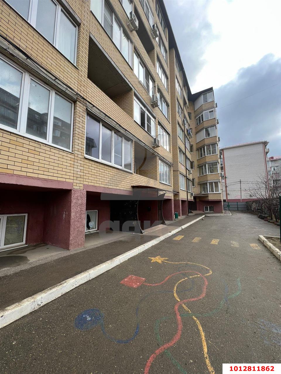 Фото №10: 1-комнатная квартира 44 м² - Российский, Прикубанский внутригородской округ, ул. Куликова Поля, 23