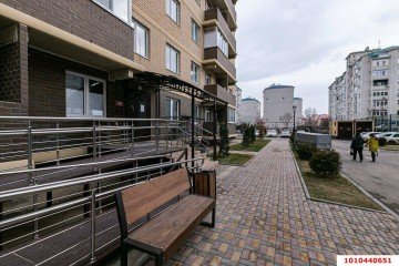 Фото №1: 2-комнатная квартира 50 м² - Краснодар, мкр. Восточно-Кругликовский, ул. Черкасская, 71/1