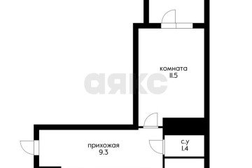 Фото №3: 3-комнатная квартира 63 м² - Краснодар, мкр. Центральный, ул. Котовского, 41