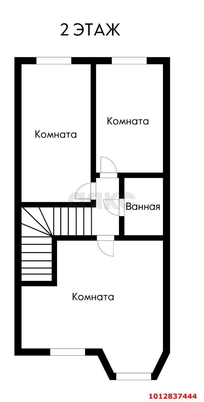 Фото №19: Дом 113 м² + 2 сот. - Энем, ул. Гагарина, 56