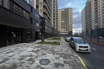 Фото №5: Торговое помещение 37 м² - Краснодар, мкр. жилой комплекс Ракурс, ул. имени Героя Ростовского, 8к7