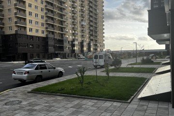 Фото №4: Торговое помещение 37 м² - Краснодар, мкр. жилой комплекс Ракурс, ул. имени Героя Ростовского, 8к7