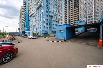 Фото №1: Студия 29&nbsp;м², 8/24&nbsp;эт. - Краснодар, мкр. жилой комплекс Парусная Регата, ул. Автолюбителей, 1Д