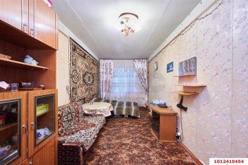 Фото №3: 3-комнатная квартира 58 м² - Краснодар, мкр. Камвольно-суконный Комбинат, пр-д 3-й Онежский, 7