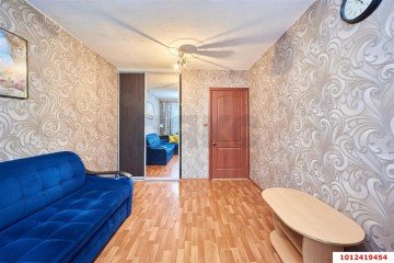 Фото №2: 3-комнатная квартира 58 м² - Краснодар, мкр. Камвольно-суконный Комбинат, пр-д 3-й Онежский, 7