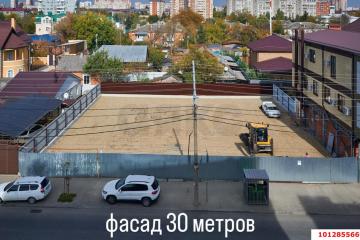 Фото №1: Земельный участок - Краснодар, мкр. Фестивальный, ул. Красных Партизан, 431
