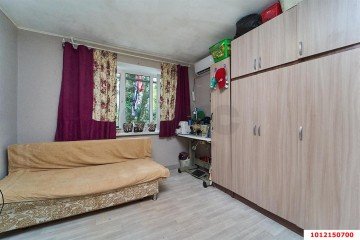 Фото №1: Комната 13 м² - Краснодар, мкр. Хлопчато-бумажный Комбинат, ул. Алтайская, 10