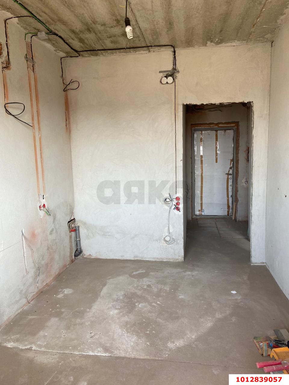 Фото №3: 1-комнатная квартира 31&nbsp;м², 6/7&nbsp;эт. - Российский, Прикубанский внутригородской округ, мкр. ЖК Лучистый, ул. Шевкунова, 5