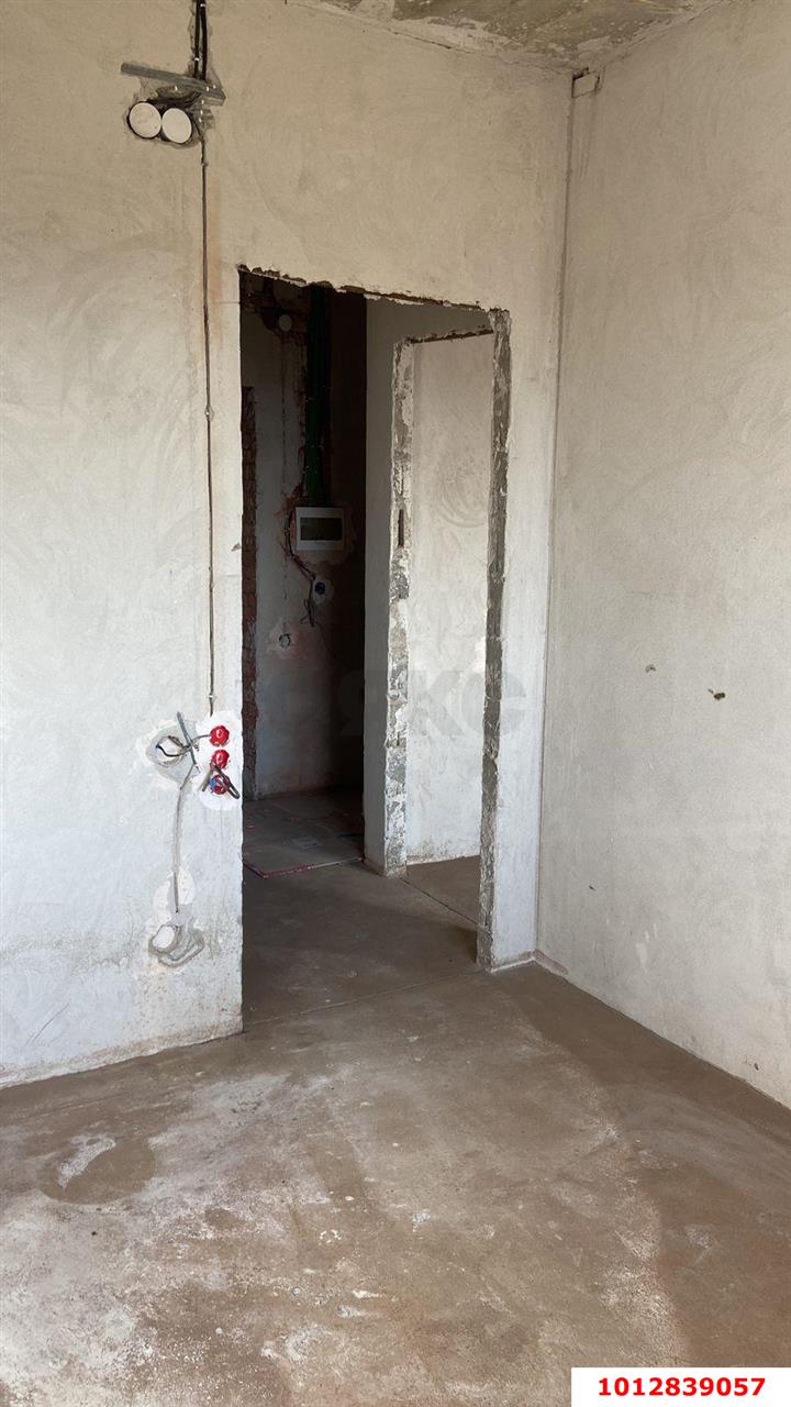 Фото №5: 1-комнатная квартира 31&nbsp;м², 6/7&nbsp;эт. - Российский, Прикубанский внутригородской округ, мкр. ЖК Лучистый, ул. Шевкунова, 5