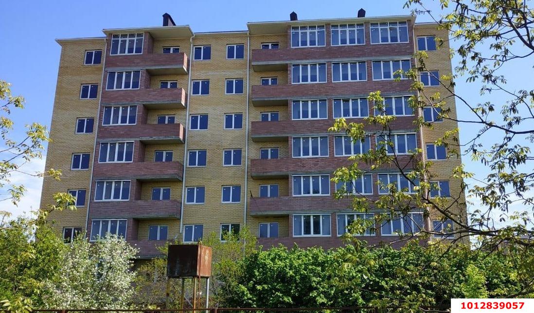Фото №13: 1-комнатная квартира 31&nbsp;м², 6/7&nbsp;эт. - Российский, Прикубанский внутригородской округ, мкр. ЖК Лучистый, ул. Шевкунова, 5