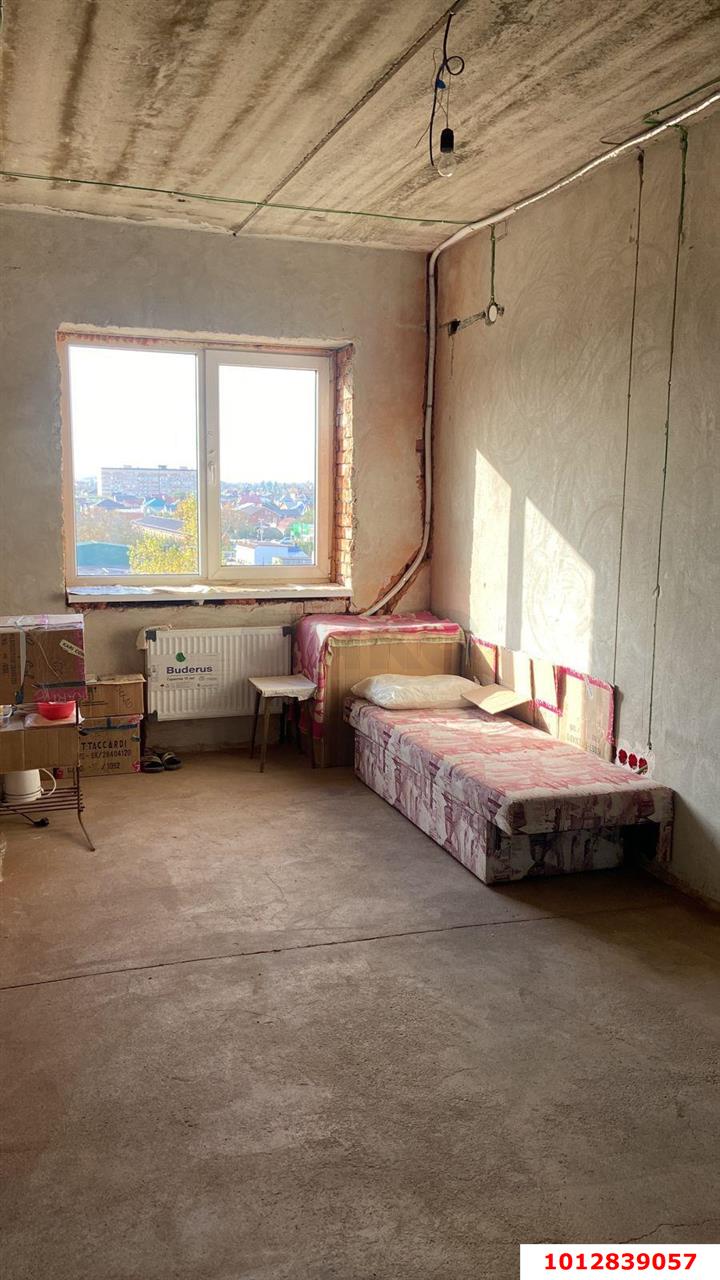Фото №1: 1-комнатная квартира 31&nbsp;м², 6/7&nbsp;эт. - Российский, Прикубанский внутригородской округ, мкр. ЖК Лучистый, ул. Шевкунова, 5