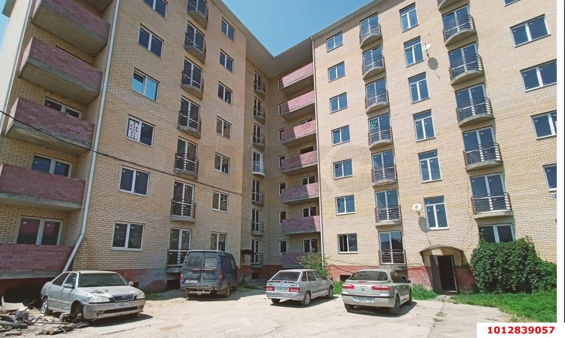 Фото №12: 1-комнатная квартира 31&nbsp;м², 6/7&nbsp;эт. - Российский, Прикубанский внутригородской округ, мкр. ЖК Лучистый, ул. Шевкунова, 5