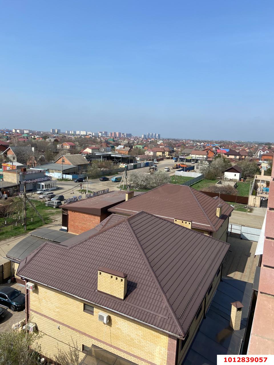 Фото №16: 1-комнатная квартира 31&nbsp;м², 6/7&nbsp;эт. - Российский, Прикубанский внутригородской округ, мкр. ЖК Лучистый, ул. Шевкунова, 5