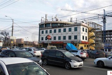 Фото №2: Офисное помещение 900 м² - Краснодар, мкр. Авиагородок, ул. имени Дзержинского, 159