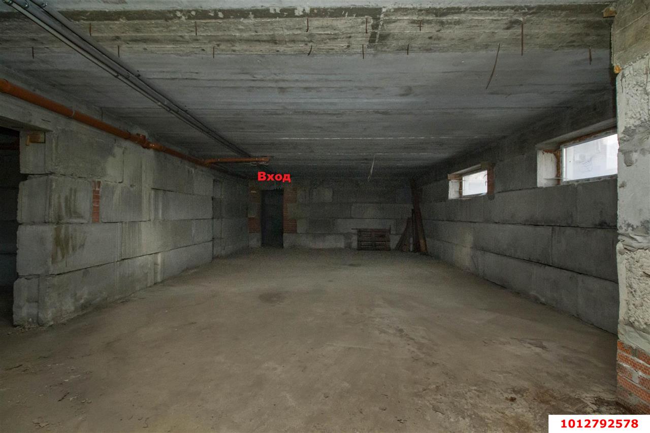 Фото №8: Торговое помещение 380&nbsp;м², 5&nbsp;эт. - Российский, мкр. Прикубанский внутригородской округ, ул. Шевкунова, 22