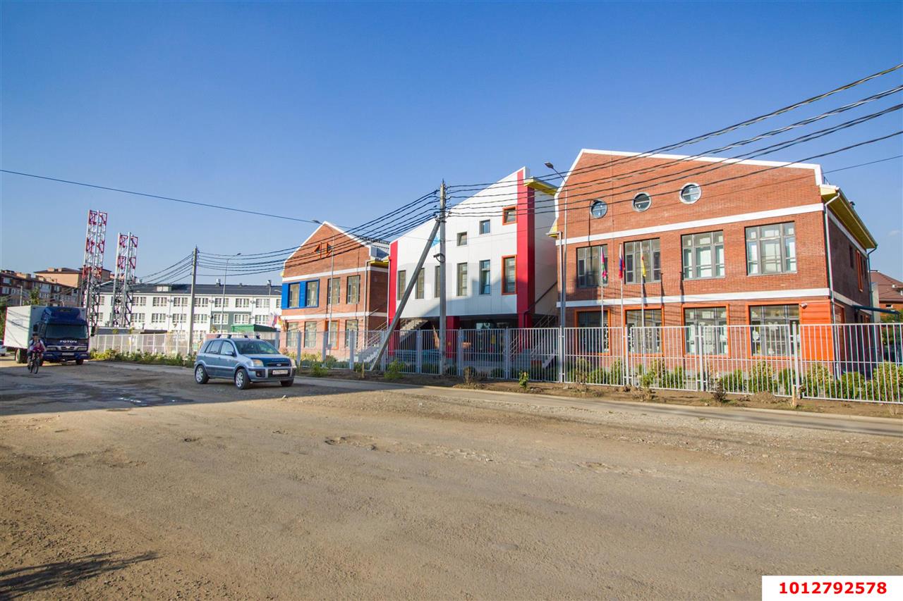 Фото №7: Торговое помещение 380&nbsp;м², 5&nbsp;эт. - Российский, мкр. Прикубанский внутригородской округ, ул. Шевкунова, 22