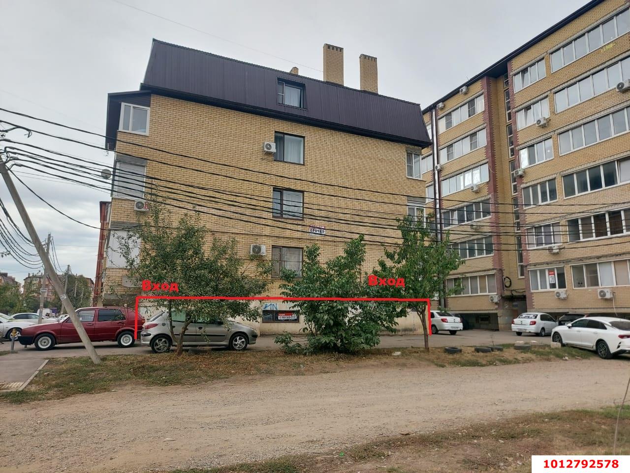 Фото №3: Торговое помещение 381 м² - Российский, Прикубанский внутригородской округ, ул. Шевкунова, 22