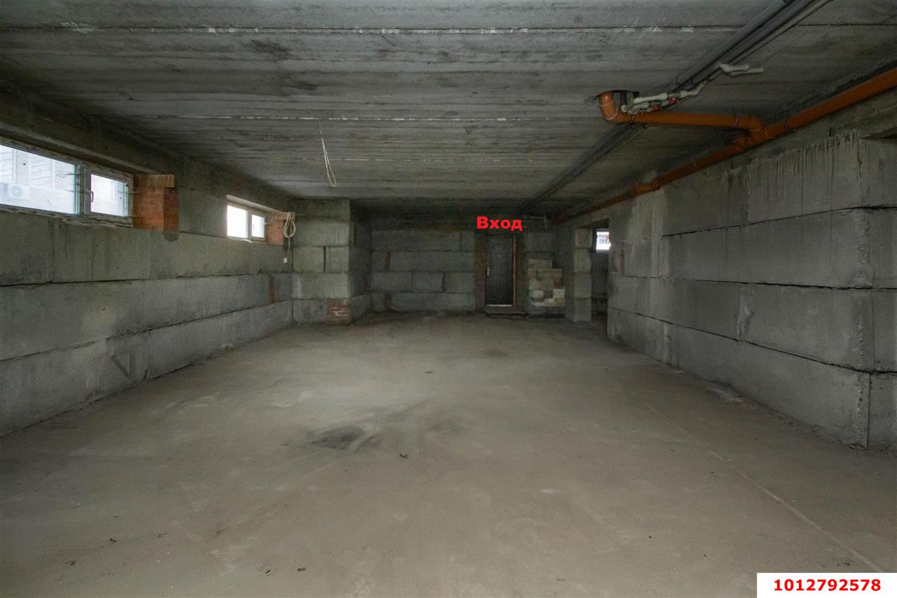 Фото №9: Торговое помещение 380&nbsp;м², 5&nbsp;эт. - Российский, мкр. Прикубанский внутригородской округ, ул. Шевкунова, 22