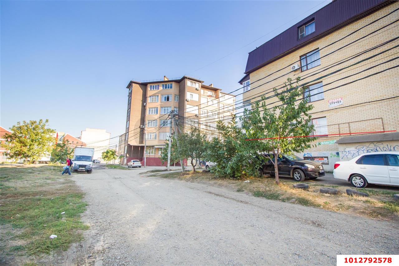 Фото №5: Торговое помещение 380&nbsp;м², 5&nbsp;эт. - Российский, мкр. Прикубанский внутригородской округ, ул. Шевкунова, 22