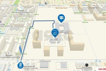 Фото №2: Торговое помещение 70 м² - Краснодар, мкр. жилой комплекс Символ, ул. Командорская, 9к1