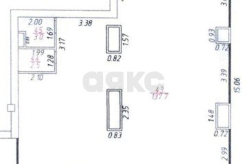 Фото №3: Торговое помещение 144 м² - Краснодар, мкр. Центральный, ул. Чкалова, 8